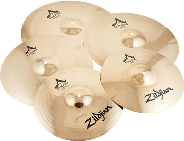 Zildjian A-Custom Professional Prom Set