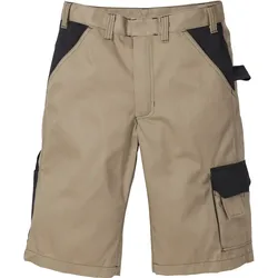 Shorts "2020" Icon Two Luxe - C50 - khaki/Schwarz