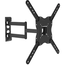 Equip 650407 23"-55" voll bewegliche TV-Wandhalterung