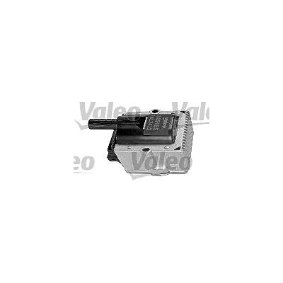 Valeo Zündspule [Hersteller-Nr. 245185] für Audi, Seat, Skoda, VW