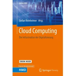 Cloud Computing, Fachbücher von Stefan Reinheimer