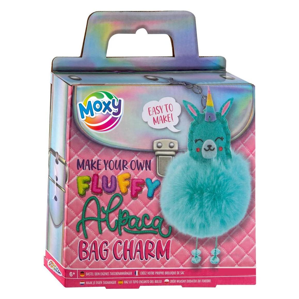 Grafix MOXY Spleissbrett Lama (200040)