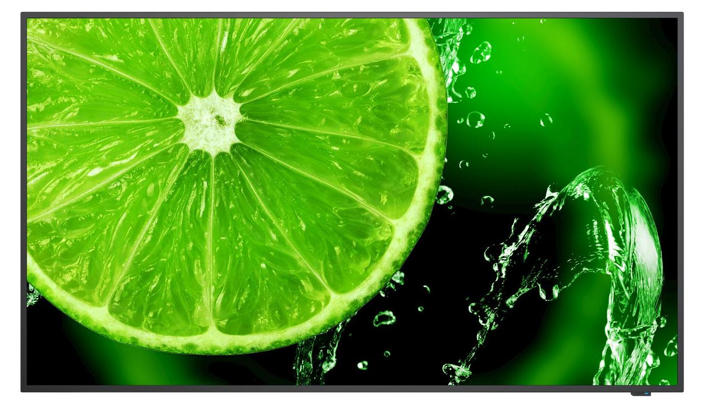 NEC MultiSync E438, Digital Signage Flachbildschirm, 108 cm (42.5"), LCD, 3840 x 2160 Pixel, 16/7