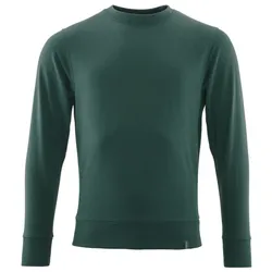 MASCOT Herren Sweatshirt CROSSOVER Waldgrün S - 20384-788-34-S - Waldgrün