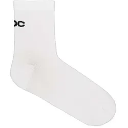 POC Cadence Road Air Socken Hydrogen White Gr. 46-48
