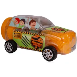 accentra Badeset DINOPARK ADVENTURE in "Park-Ranger Auto"