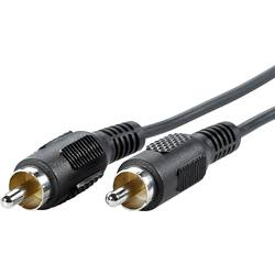 VALUE Cinch-Verbindungskabel simplex ST/ST, 2,5 m 11.99.4332