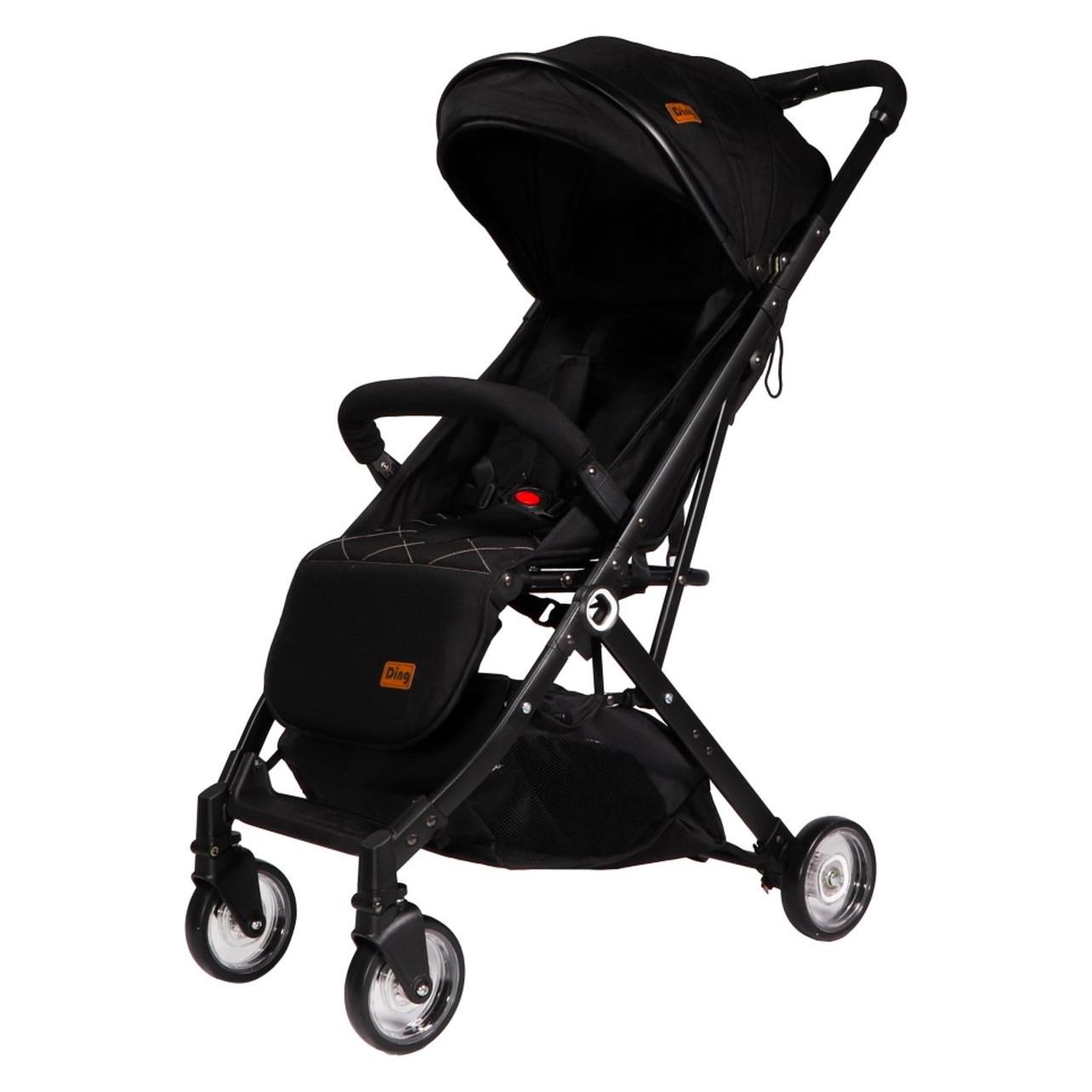Topmark ding - vivo black/black stroller (37971567)