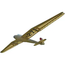Pichler Kranich 3000 mmmm Segelflugmodell Kit (Segelflugzeug)