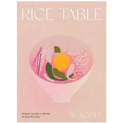 Rice Table, Ratgeber von Scott Su, Su Scott