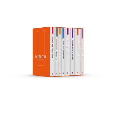 Die ZEIT-Bibliothek der Werte, Gebundene Ausgabe von Michael J. Sandel,Carolin Emcke,Harald Welzer,Roger Willemsen,Carlo Strenger, S. Fischer Verlag,