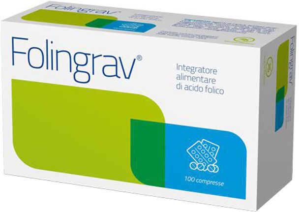Amnol Folingrav 100 Compresse