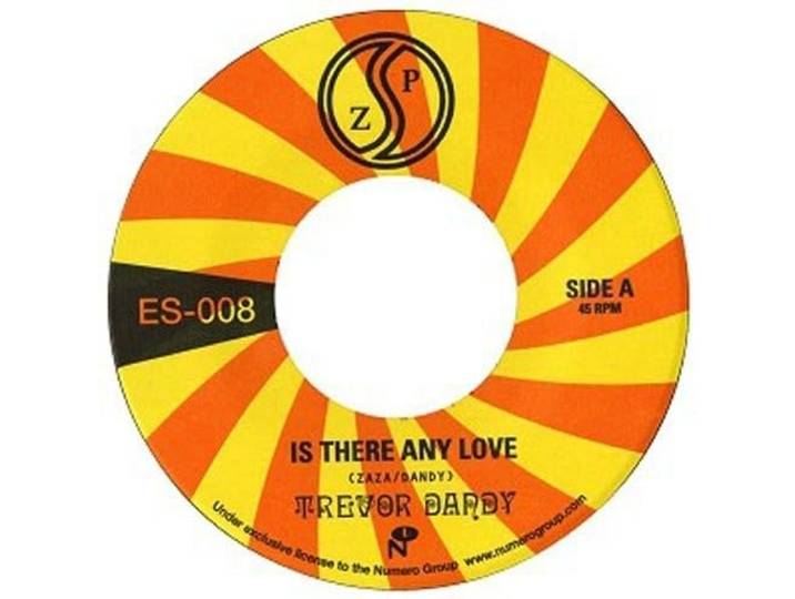 Is There Any Love