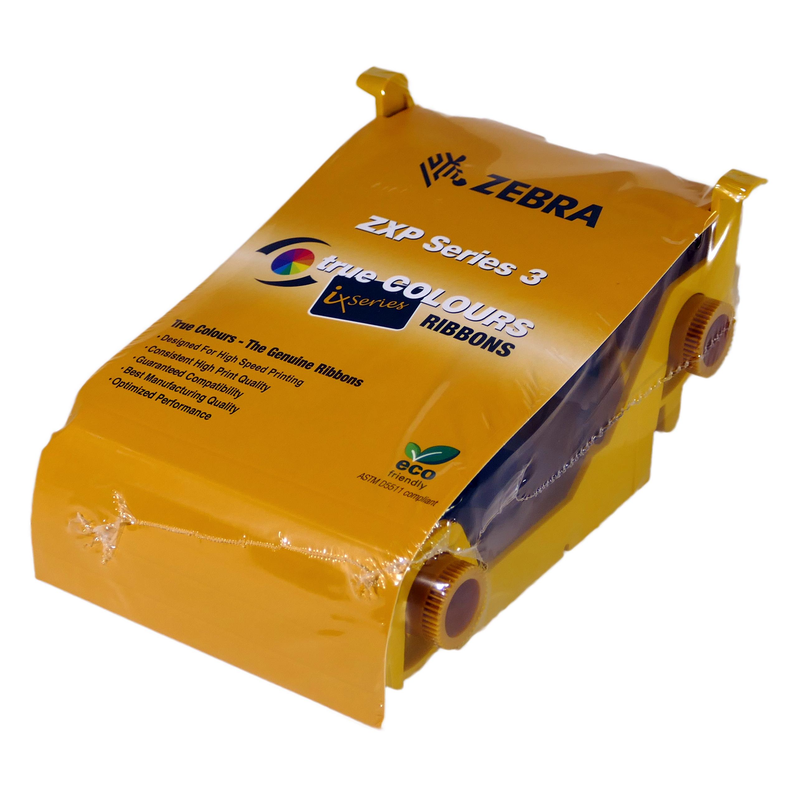 Zebra 800033-801, ZPX 3, Roll, Black (Schwarz) (800033-801)