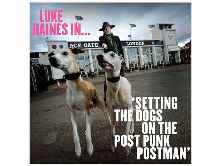 Luke Haines In...Setting The Dogs On The Post Punk Postman