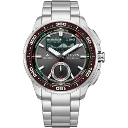 Citizen Promaster Marine JV3001-53E - schwarz,silberfarben - 42.4mm