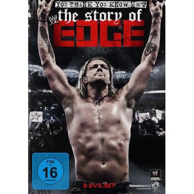 You Think You Know Me - The Story Of Edge [3 DVDs], DVD