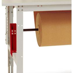 Manuflex AS1203.3003 AS1203.3003 Rollen-Achssatz Tragfähigkeit (max.): 120 kg 1 St.