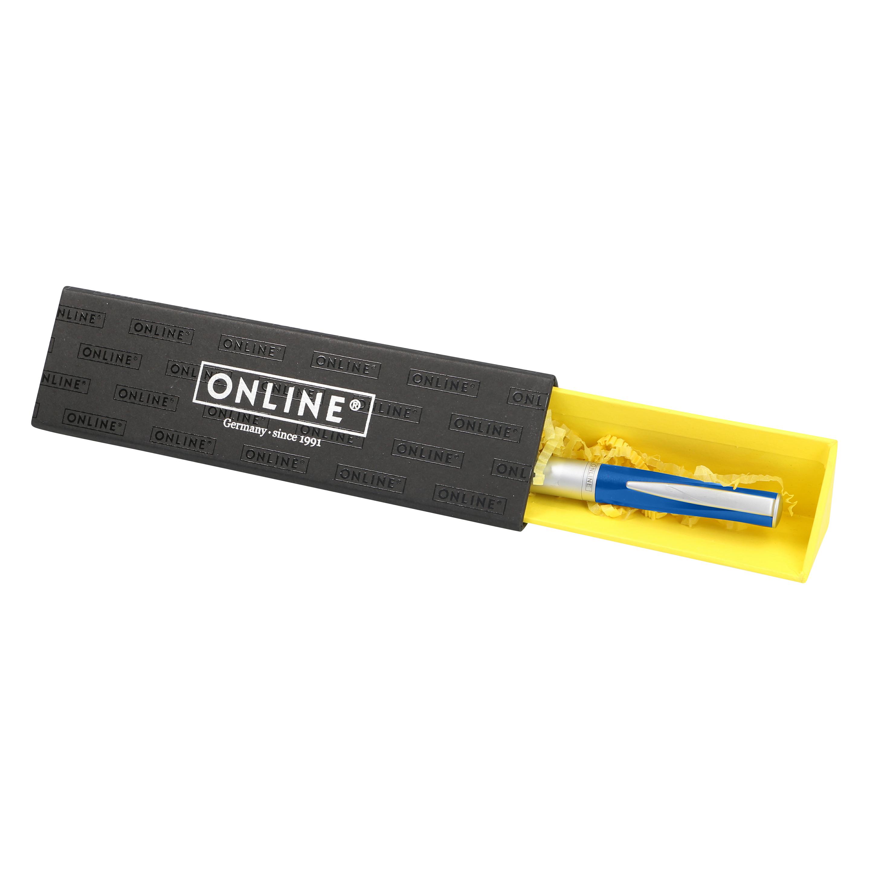 Online Füllhalter Squeeze M 22030 blau (1x) (22030)