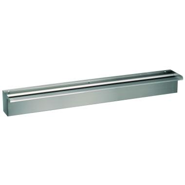 OUTSIDELIVI Wasserfall Niagara 90, Inox 304, H10 x 90 x 12,5 cm 08430960