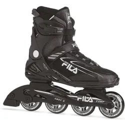 FILA Herren Inlineskates Inline Skate Legacy Comp, Größe 46 in Grau Grau