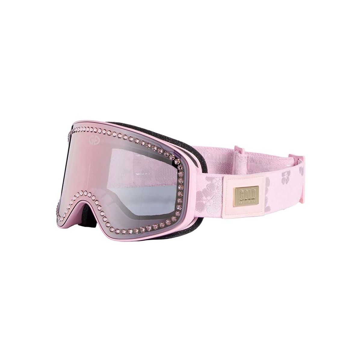 Goldbergh Bloom Ski Goggle cherry blossom fairy tale (0055) One GE70106264-0055-One