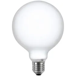 E27 LED Globe 125 opal warmweiß