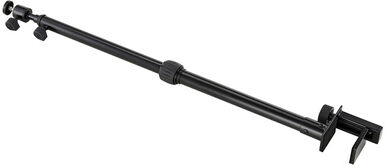 Roadworx Tele Clamp Multi Mount Arm Noir