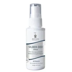 Silber Deo Spray Intensiv Nr.85 50 ml