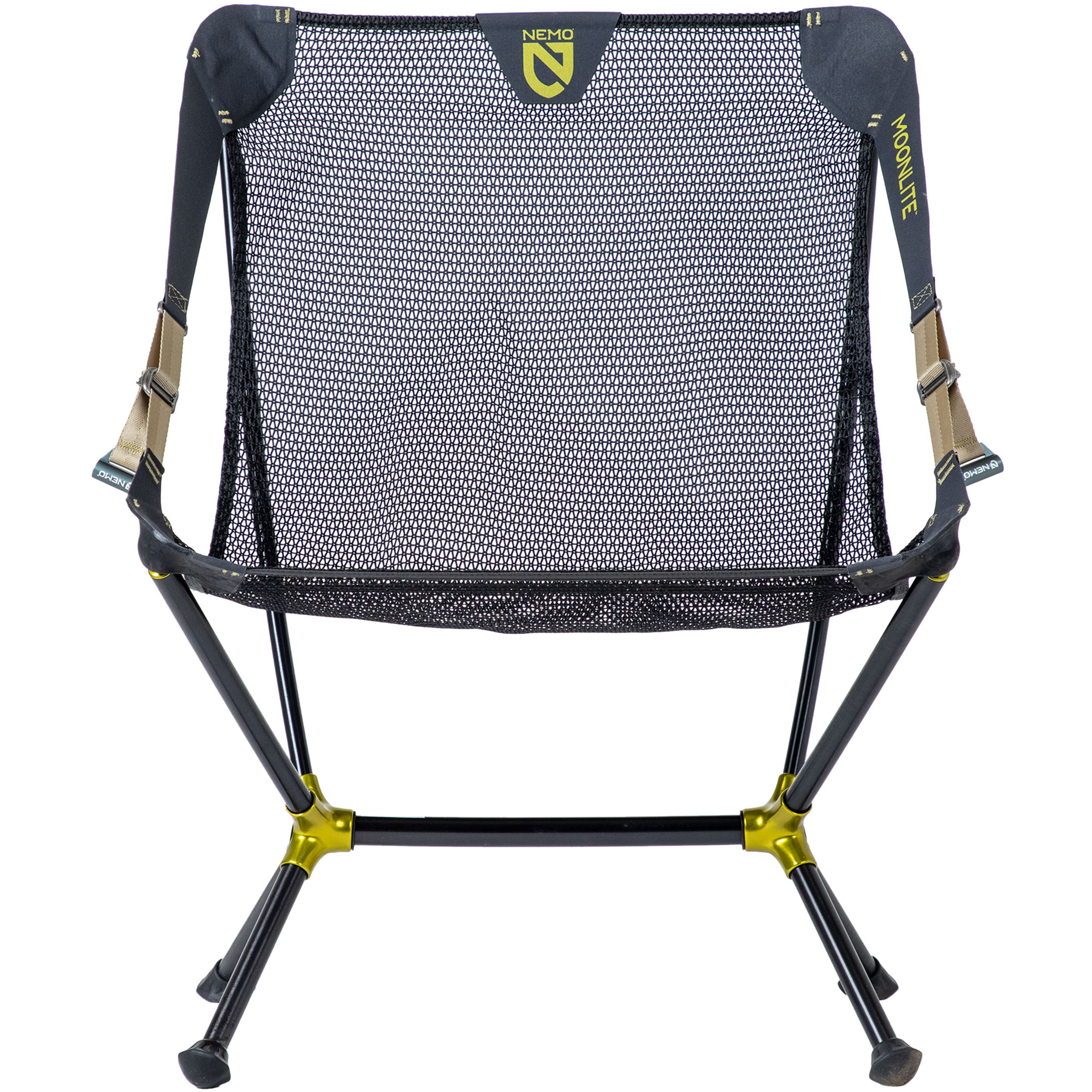 Nemo Equipment Moonlite Campingstuhl Campingstühle grau Camping