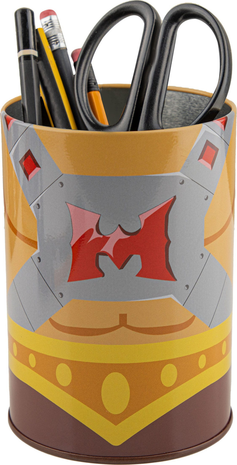 Cinereplicas Masters of the Universe Revelation He-Man pennenhouder