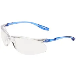 CCS Schutzbrille, Antikratz-/Anti-Fog-Beschichtung, transparente Scheibe, 71511-00000, 20 pro Packung