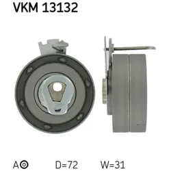 Spannrolle Zahnriemen SKF VKM 13132 für Citroën Peugeot Xsara Break 206 CC
