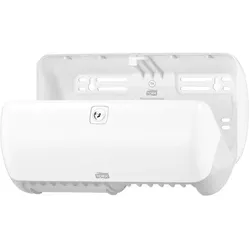 Tork, Toilettenpapierhalter, Toilet Roll Dispenser White T4