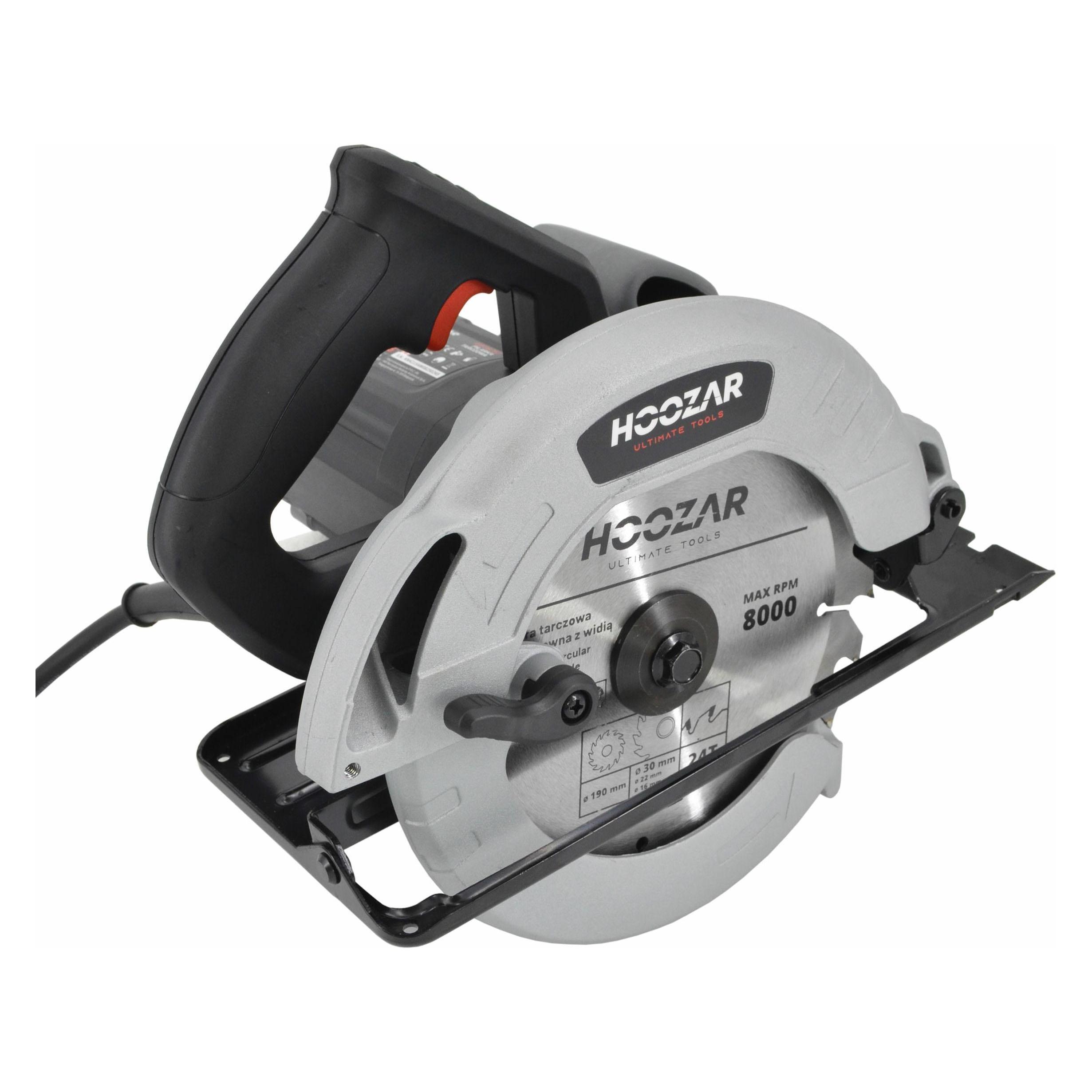 Hoozar PILARKA TARCZOWA 190mm 1500W (AW08250)