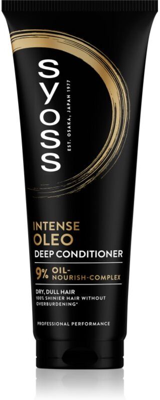 Syoss Intense Oleo Intensive Conditioner for shiny and soft hair 250 ml