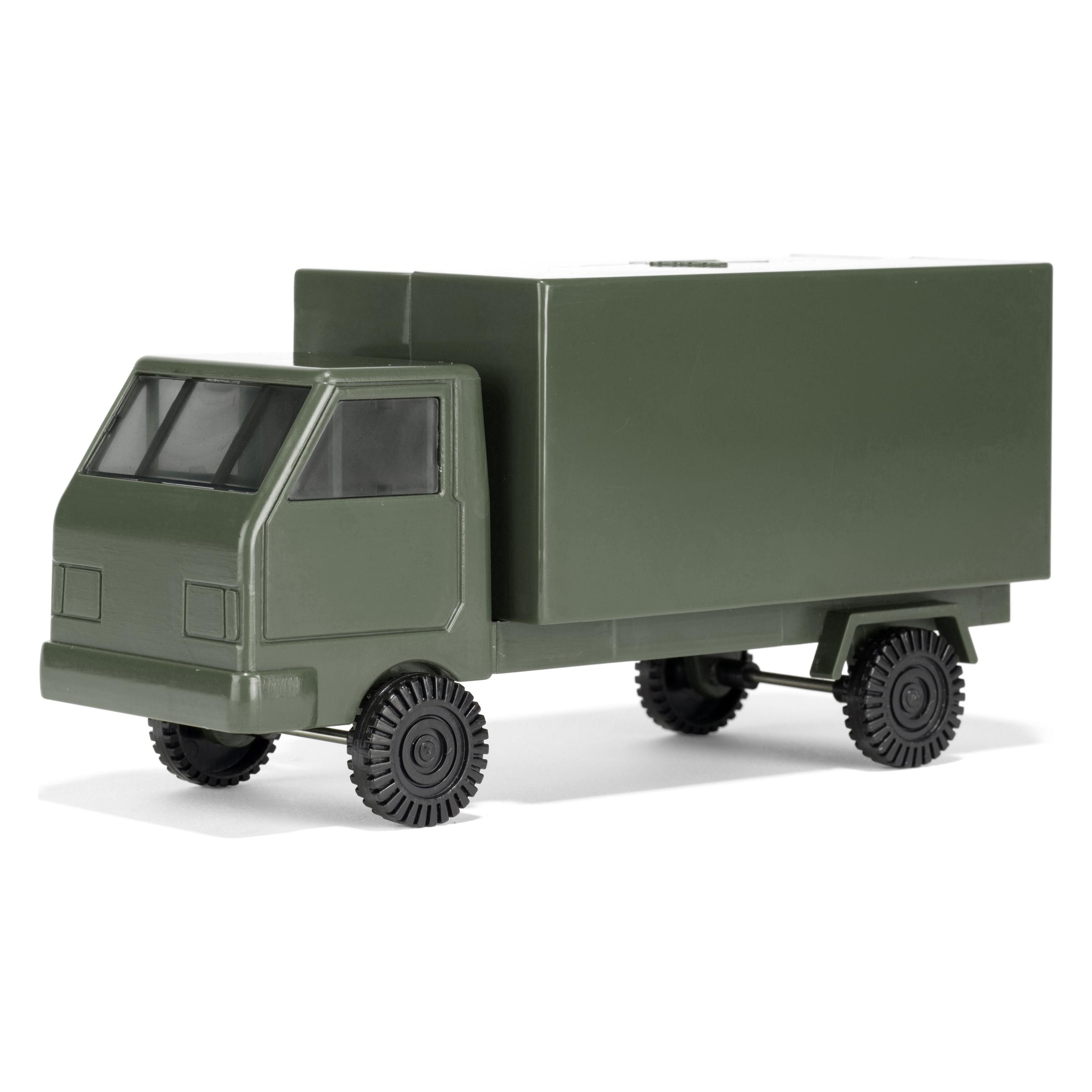 Kikkerland Truck (10 Teile) (CD521)