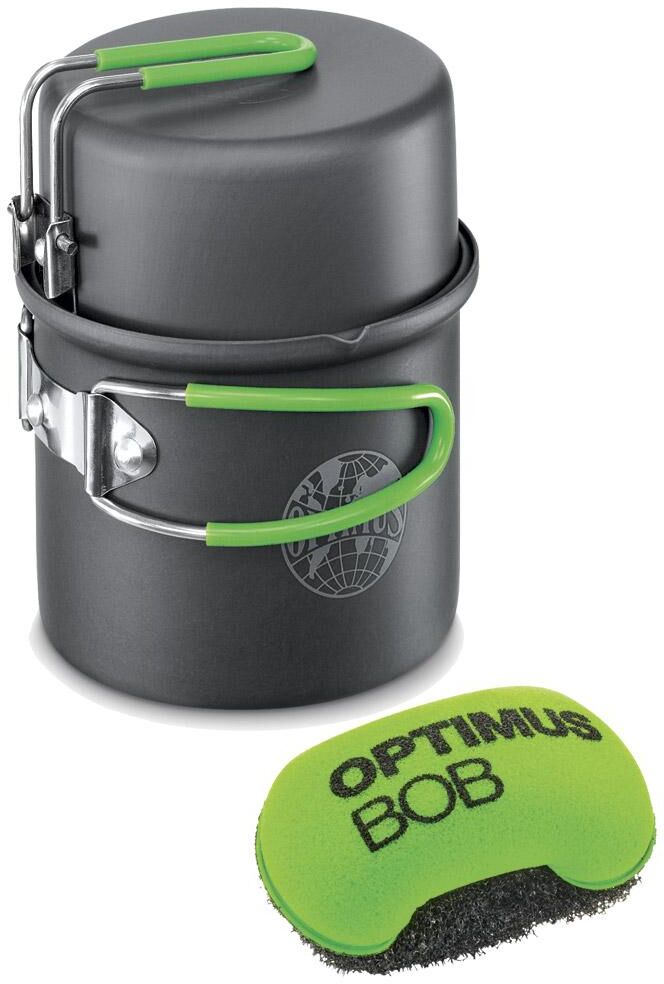 Optimus  - Terra Solo Grey Green - Casserole