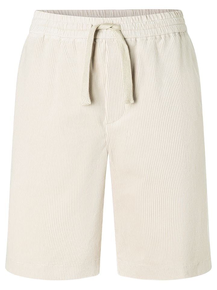 Maerz Muenchen Cordshorts in Creme - 52
