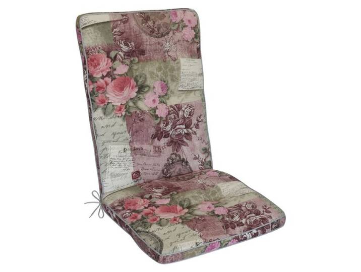 KETTtex Excelsior Gartenstuhlauflage Mittellehner 43x108cm Mischgewebe