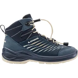 Lowa, Unisex, Wanderschuhe, Zirrox II GTX (28), Blau