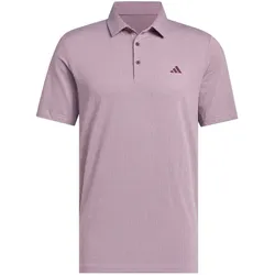 adidas Textured Poloshirt Herren HZ6891 - white/maroon M
