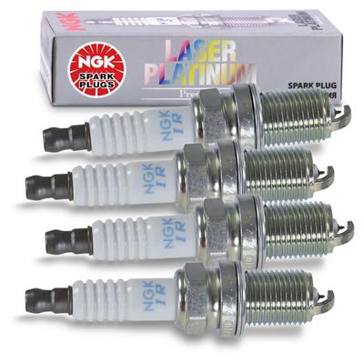 Ngk 4x Zündkerze [Hersteller-Nr. 91039] für Chevrolet, Opel