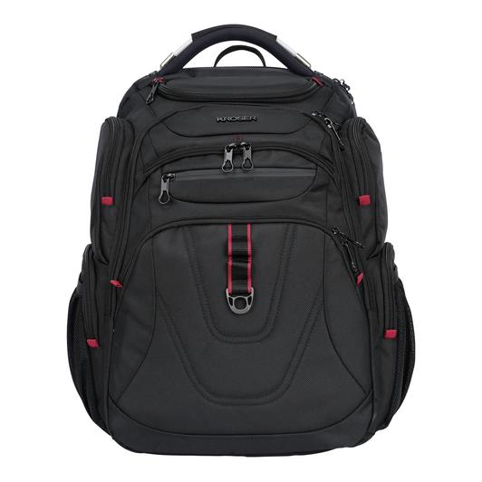Kroser Notebook Rucksack TSA Friendly Travel Laptop Backpack 17.3 XL Passend für (44 l) (KNK02-1/XXK999)