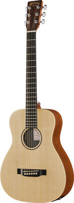 Martin Guitar LX1E Natur