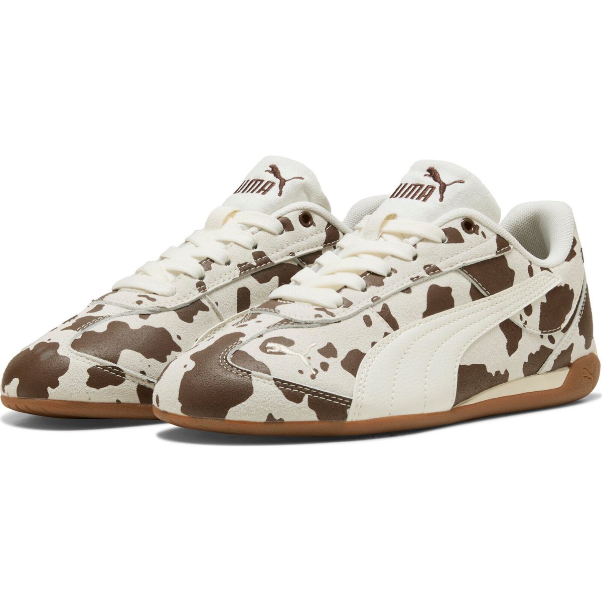 Puma Replicatch Wild chestnut brown-puma white (01) 4 407237-01-4