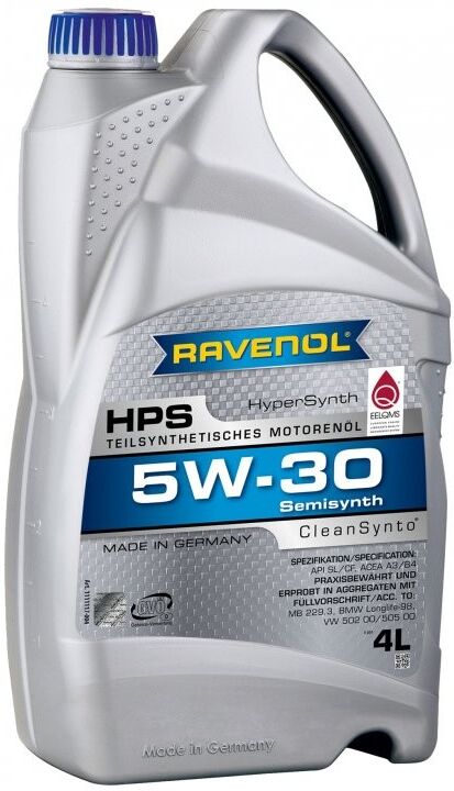 RAVENOL 1111117-004-01-999 Moottoriöljy