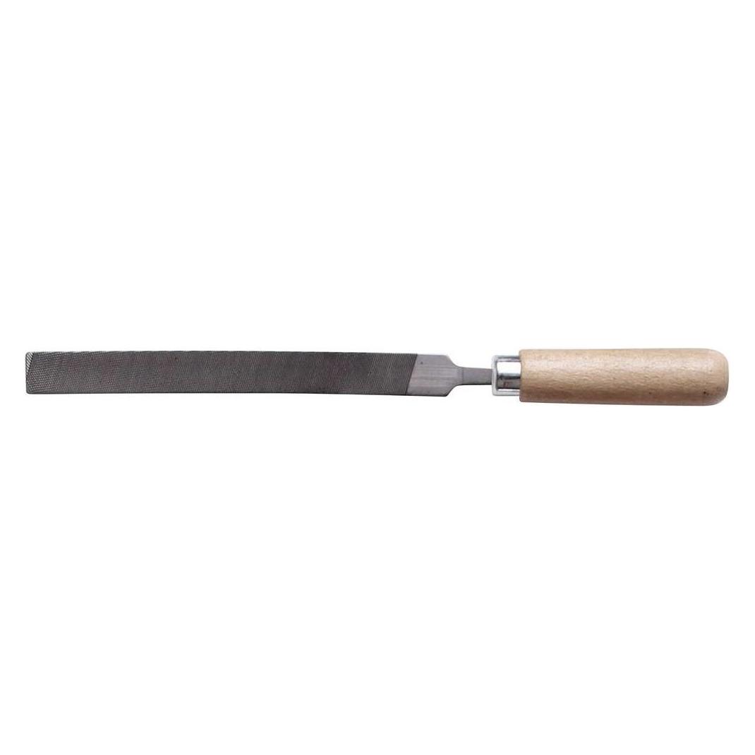 Bernstein Schlüsselfeile flach-stumpf 5- (100 mm) (5-231)
