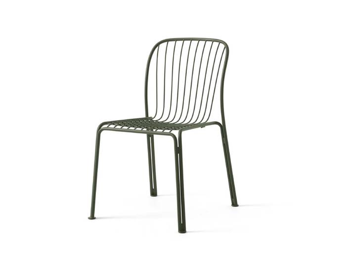 &Tradition - Thorvald SC94 Outdoor Stuhl, bronze green
