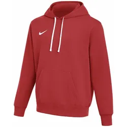 NIKE Park 26 Fleece Hoodie Herren 657 - university red/white XL
